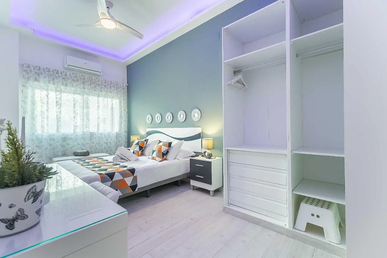 Pueblo Marinero Apt 1 Apartment Benalmadena Spain