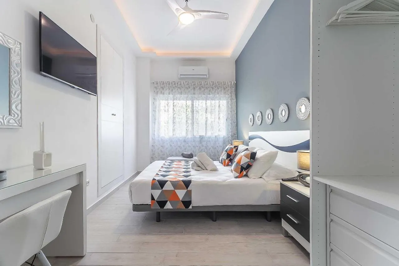 Pueblo Marinero Apt 1 Apartment Benalmadena