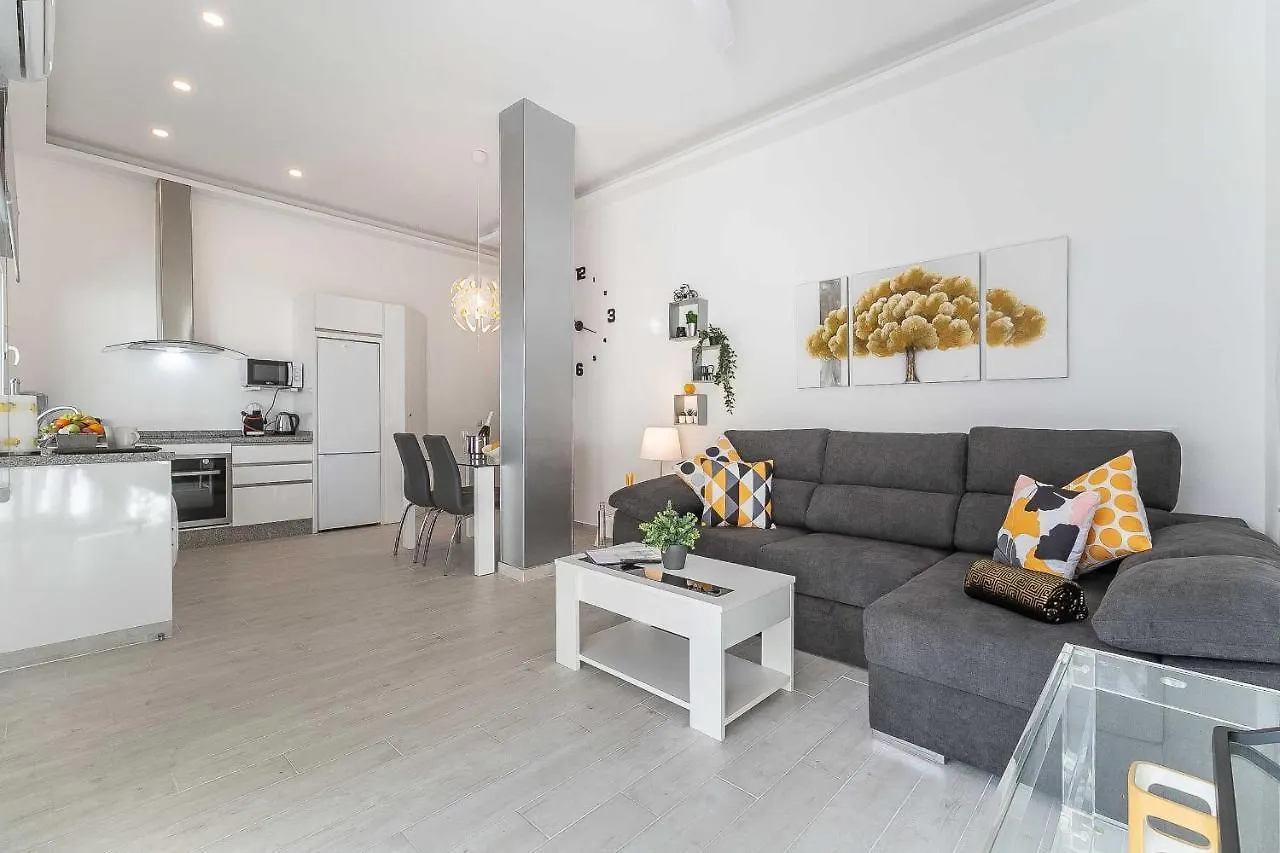 Pueblo Marinero apt 1 Apartamento Benalmádena