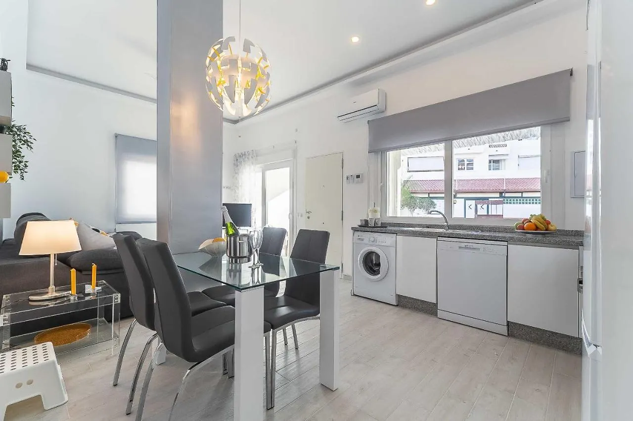 Pueblo Marinero apt 1 Apartamento Benalmádena 0*,
